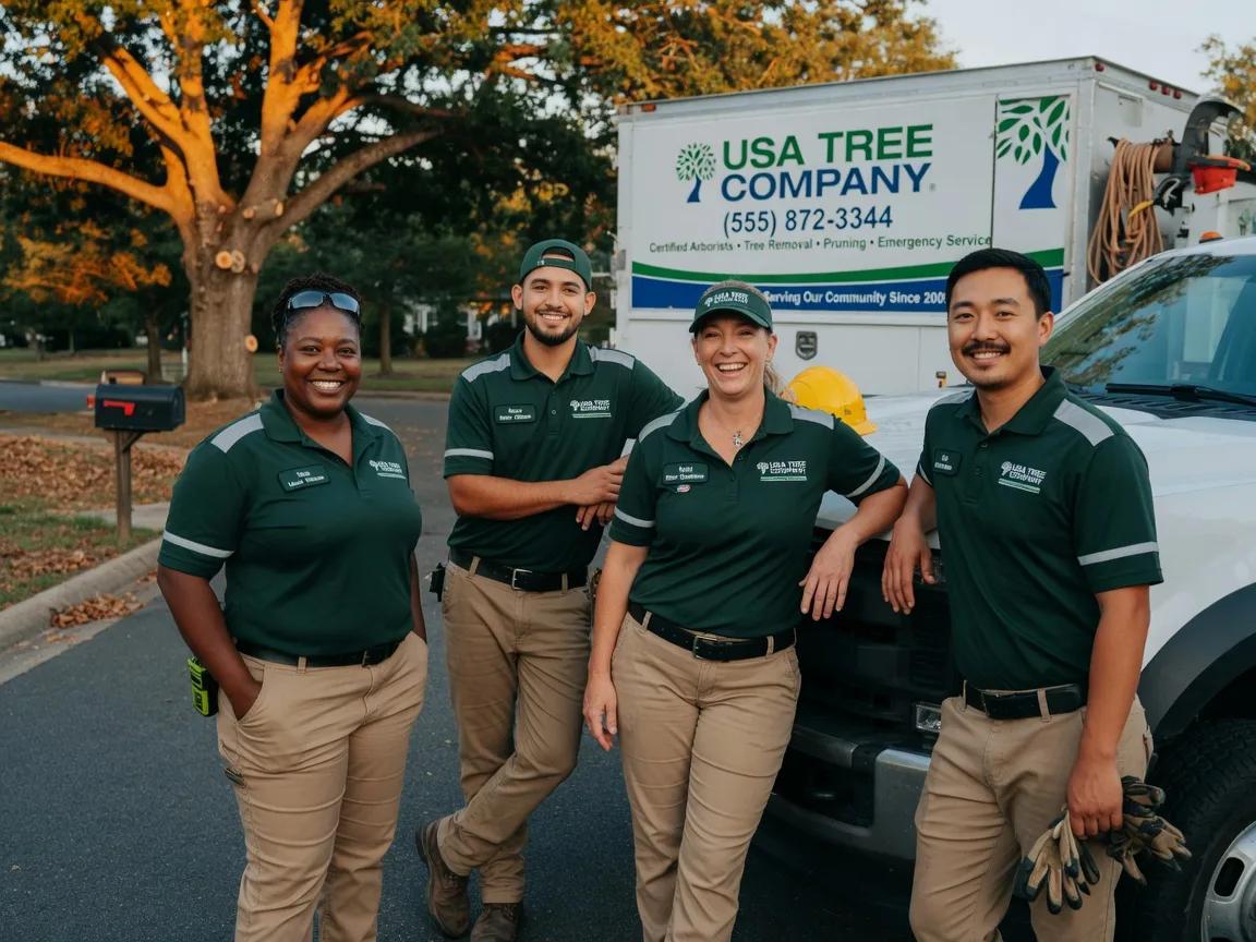 Tree Care company in Himrod, NY